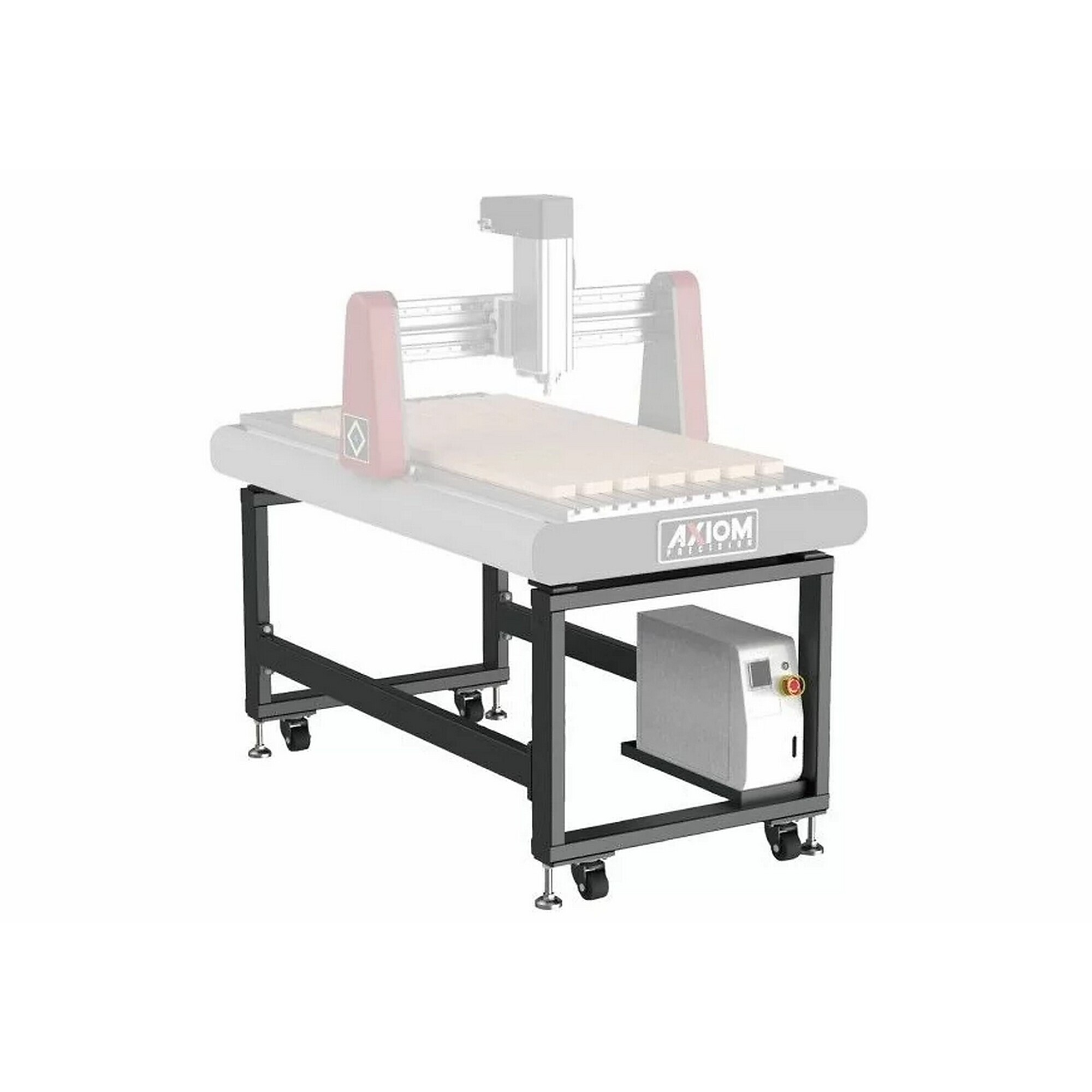 Axiom, Axiom Iconic Stand 8 Horsepower 0 Amps 0 Model# IRS800